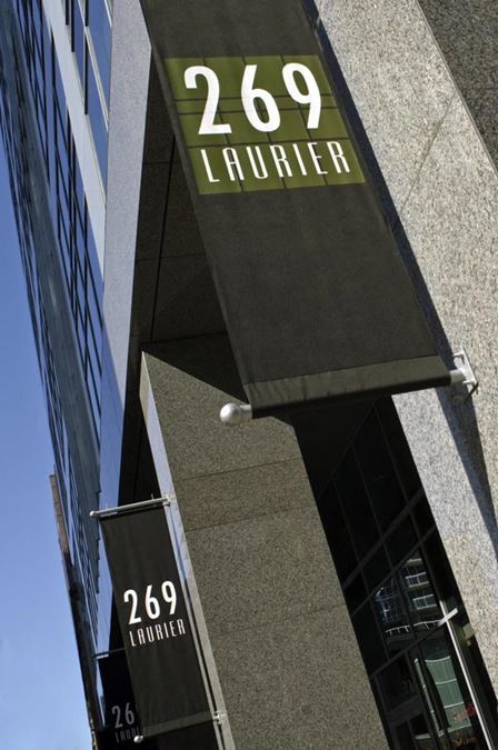 269 Laurier Ave West - IPP