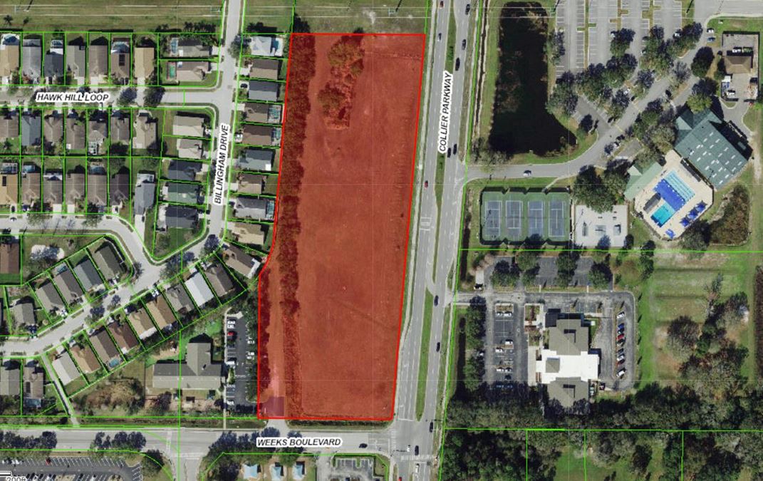 Commercial Development Opportunity-Land