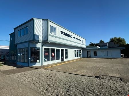 Retail space for Rent at 1900 Harrison Ave NW in Olympia