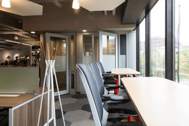 Worklab - Downtown Grand Rapids