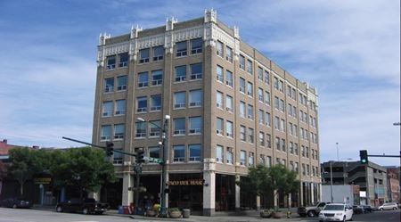 Office space for Rent at 1721 Hewitt Avenue in Everett