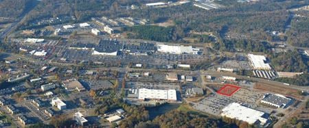 Photo of commercial space at  Cross Pointe Dr in Rock Hill