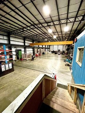 Small Business Warehouse in Howell, MI for Rent - #1039