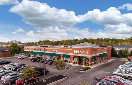 Retail space for Rent at 5729 N Hamilton Rd in Columbus