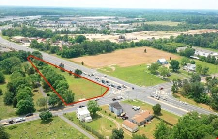 VacantLand space for Sale at 700 Marne Highway in Hainesport