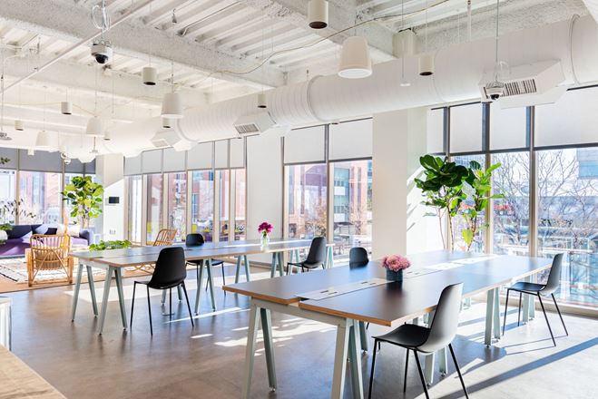 WeWork - Financial House