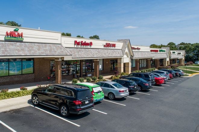 Herndon Centre