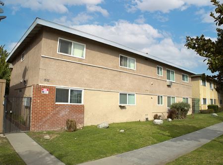 Photo of commercial space at 1551 W Ball Rd in Anaheim