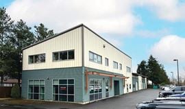 Fife Warehouse/Office with I-5 Visibility