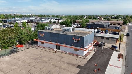 Photo of commercial space at 2323 Dayton Street in Aurora