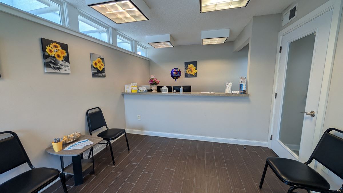 HILLSIDE MEDICAL OFFICE