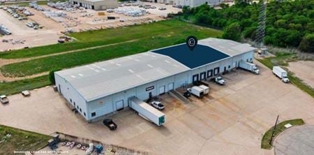 Industrial space for Rent at 7341 Santos Dr in Waco