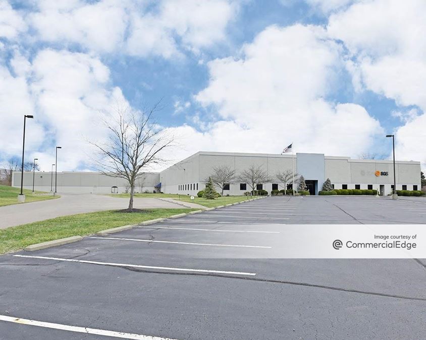 535 Wilmer Avenue 535 Wilmer Avenue Industrial Building