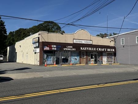 Retail space for Sale at 100 Railroad Ave in Sayville