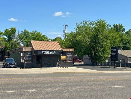 Photo of commercial space at 919 Grand Avenue in Billings