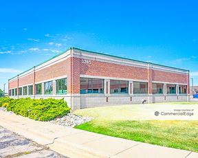 University Corporate Research Park - Innovation Tech Center