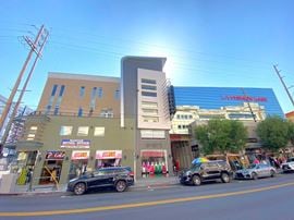 LA Fashion Mart Showrooms & Offices!