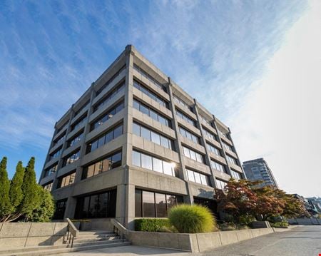Photo of commercial space at 1665 West Broadway in Vancouver