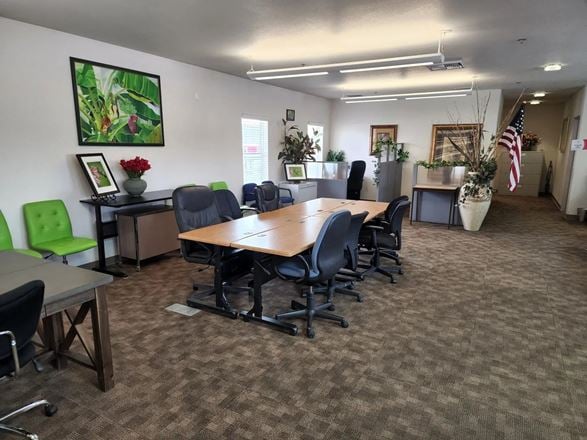 The Ant Space - CoWorking Entrepreneur Hub