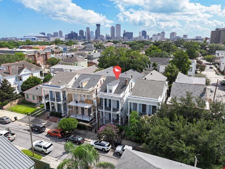 Multi-Family space for Sale at 1711 Second St in New Orleans