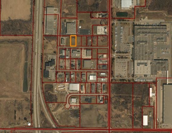 Industrial Land - Lansing Mi. - Delta Township 