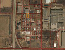 Industrial Land - Lansing Mi. - Delta Township 