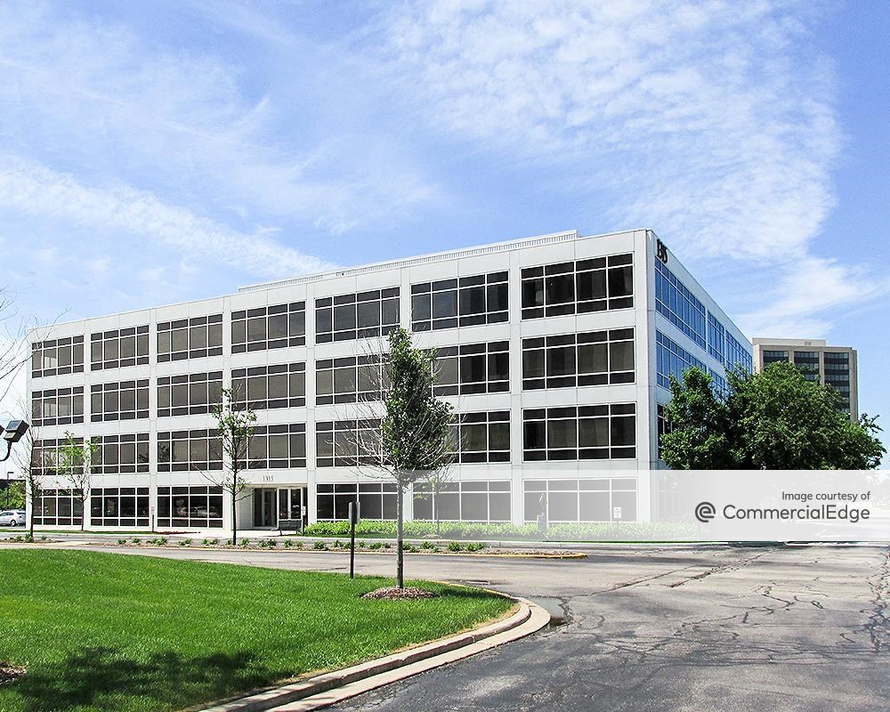 1211 West 22nd Street, Oak Brook - Office Space For Lease