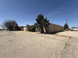 Former medical office