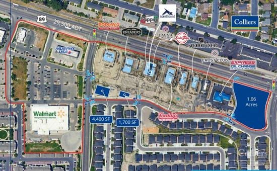 North Grove Retail Center