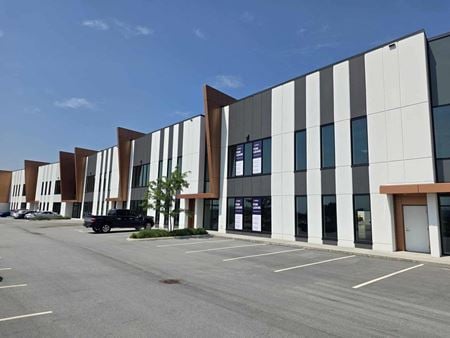 Industrial space for Rent at Unit 106-7 King Edward Street in Coquitlam