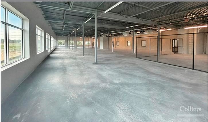 7,000-13,500± SF Build-to-Suit Office Space Available in Memphis