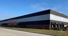 59,830 SF Available for Lease or Sale in Lombard