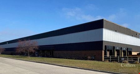 Industrial space for Rent at 1111 DuPage Ave in Lombard