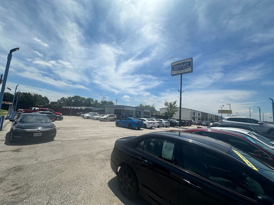 Interstate 30 Frontage - Used Car Dealership (Mesquite)