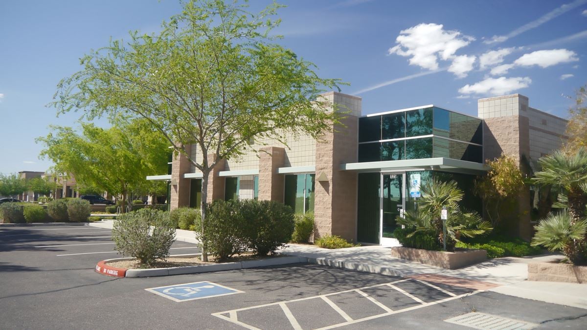 1450 W Guadalupe Rd, Bldg 4, Ste 132 (SUBLEASE)