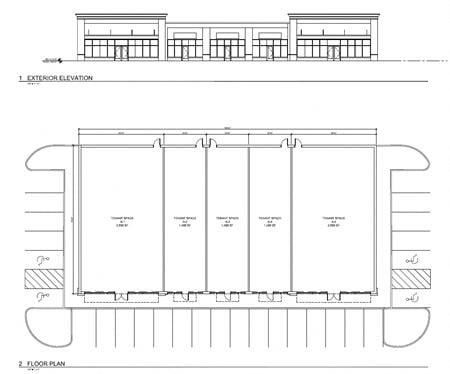 Retail space for Rent at 2381 Zimmerly Road in Erie