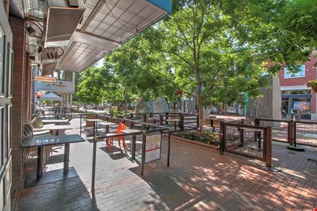 Photo of commercial space at 1117 Pearl St in Boulder