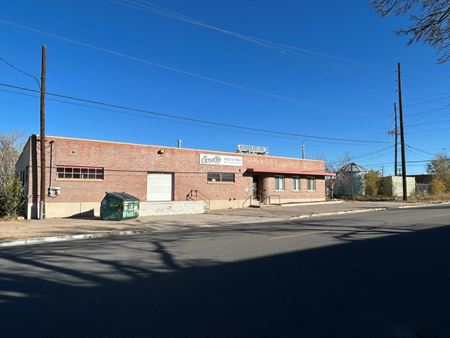 Industrial space for Sale at 4801 Jackson St in Denver
