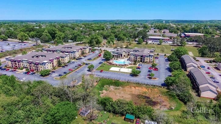 125 Units | 422 Beds: Student Housing Investment Opportunity at GCSU