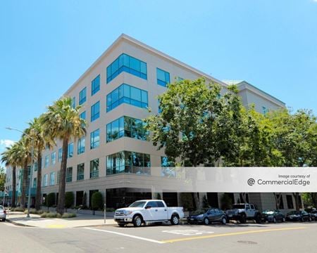 Photo of commercial space at 400 R Street in Sacramento