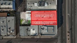 High Exposure Retail Building: 2 Units