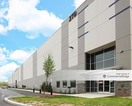 Industrial space for Rent at 276 Old New Brunswick Road in Piscataway