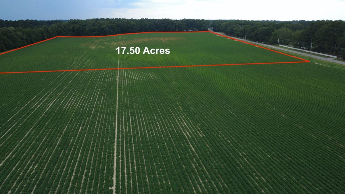 17.6-Acre Opportunity – Mixed-Use Zoning in Dothan, AL