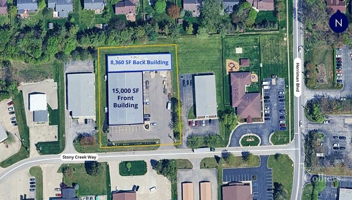 Stony Creek Business Park - Industrial/Flex Opportunity