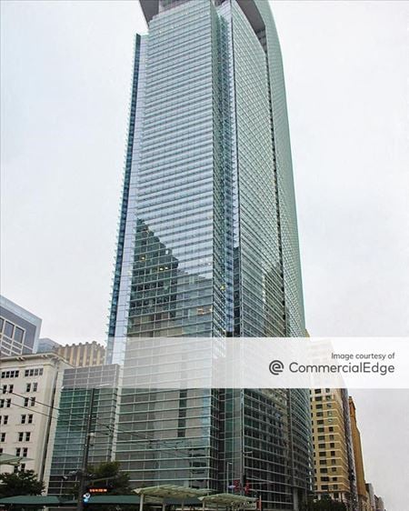 Office space for Rent at 811 Main St in Houston