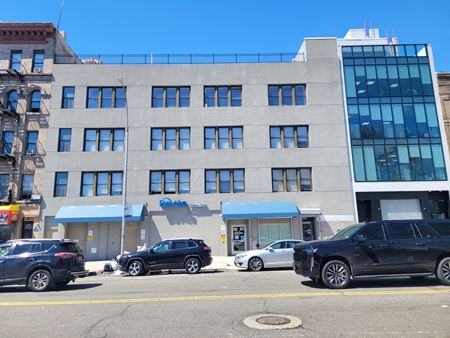 8,000 SF | 2410 Amsterdam Ave | Office Space for Lease - New York