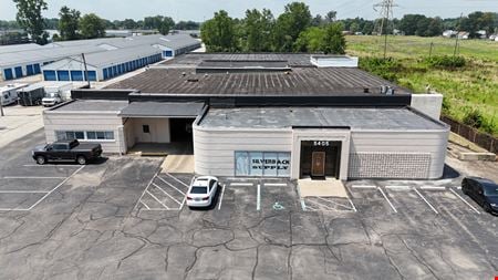 Photo of commercial space at 5405 Telegraph Rd in Toledo