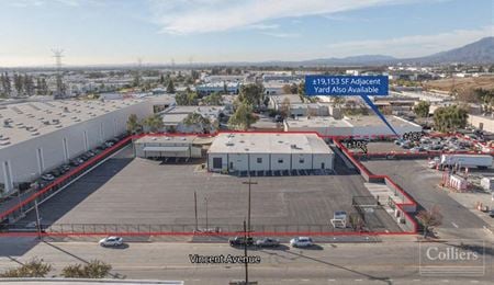 Other space for Rent at 589 S Vincent Ave in Azusa
