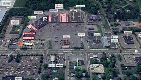 Retail space for Rent at 291-389 Hamilton Street in Geneva