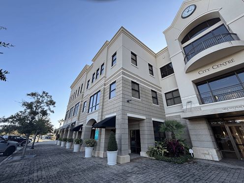 Class-A Medical Suite For Lease